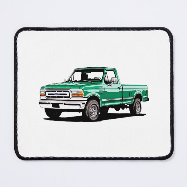 Item preview, 1996 Ford F-250 #4 designed and sold by Standard Deviation Co.