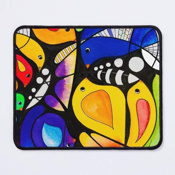 Item preview, Free birds designed and sold by Artbyfrankii.