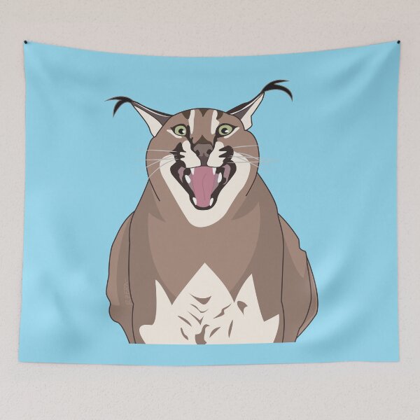 Item preview, Big Floppa Gosha Karr AAA designed and sold by Rzera-.