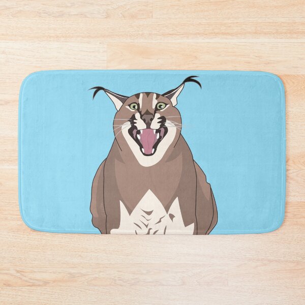 Item preview, Big Floppa Gosha Karr AAA designed and sold by Rzera-.