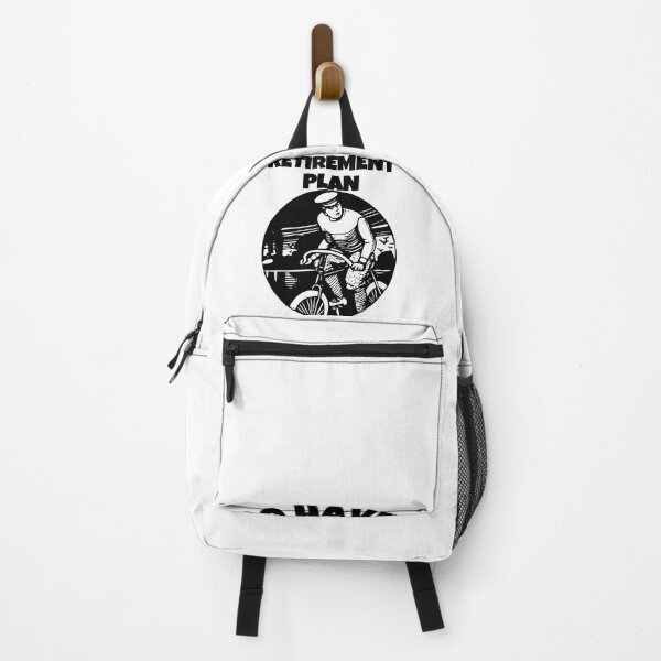 Item preview, I DO HAVE RETIREMENT PLAN I PLAN ON CYCLING designed and sold by GAADesignz.