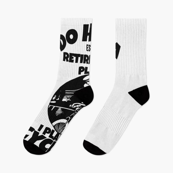 Item preview, I DO HAVE RETIREMENT PLAN I PLAN ON CYCLING designed and sold by GAADesignz.