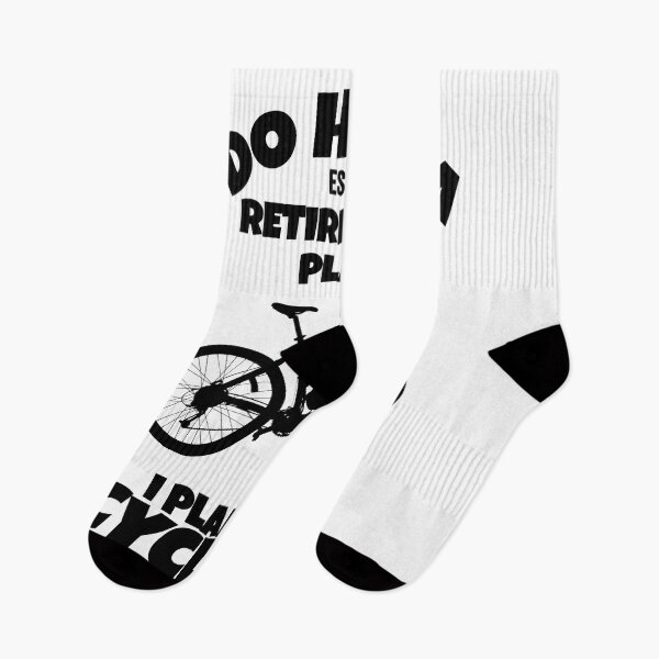 Item preview, I DO HAVE RETIREMENT PLAN I PLAN ON CYCLING designed and sold by GAADesignz.