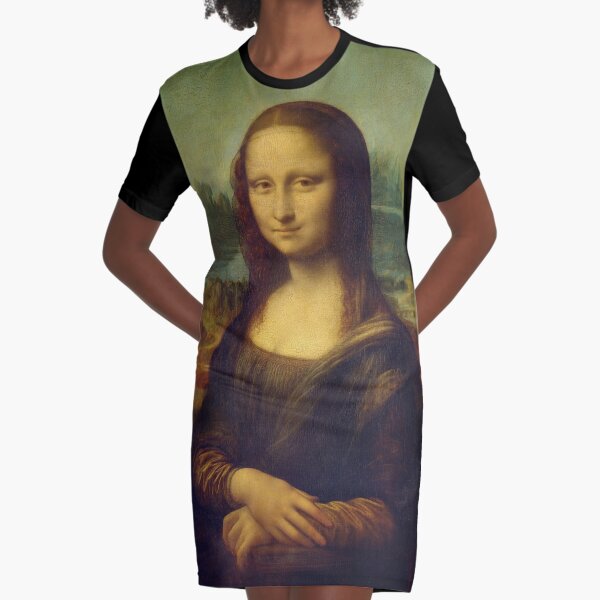 MONA LISA T-Shirt Kleid