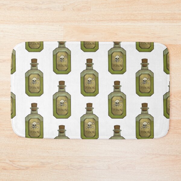 Item preview, Poison Bottle designed and sold by honeybeepaper.