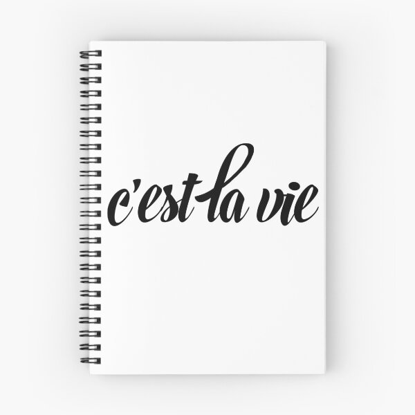 Item preview, c'est la vie designed and sold by marinemadelyn.