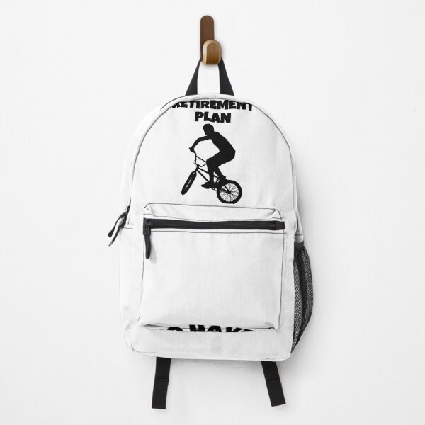 Item preview, I DO HAVE RETIREMENT PLAN I PLAN ON CYCLING designed and sold by GAADesignz.