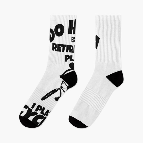 Item preview, I DO HAVE RETIREMENT PLAN I PLAN ON CYCLING designed and sold by GAADesignz.