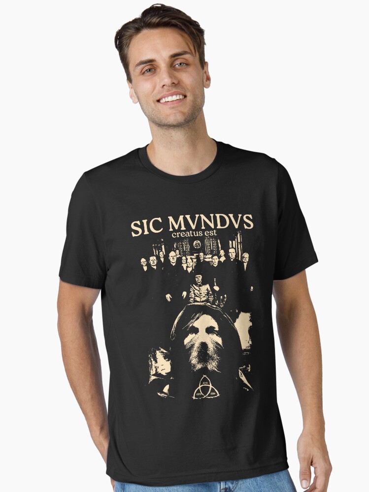 Sic Mundus Creatus Est Camisetas Dark Serie Sic Mundus Creatus Est