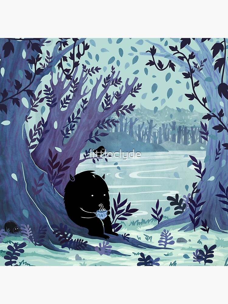 A Quiet Spot of Tea by littleclyde