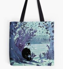 A Quiet Spot of Tea Tote Bag