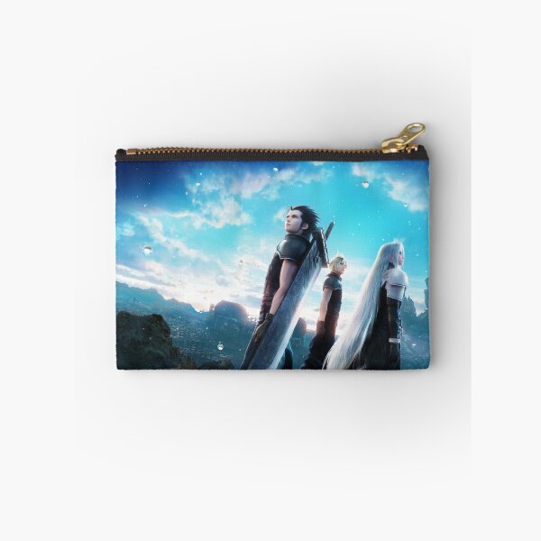 Item preview, Crisis Core Reunion - Three Fates Intertwined designed and sold by GlitchBob452.