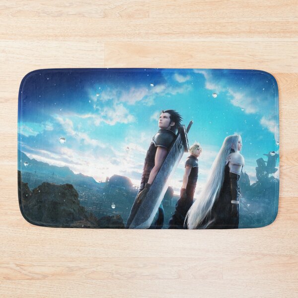 Item preview, Crisis Core Reunion - Three Fates Intertwined designed and sold by GlitchBob452.