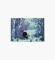 A Quiet Spot of Tea Art Board