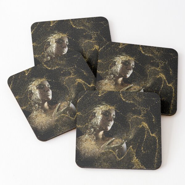 Item preview, Golden Flakes designed and sold by DRJProds-Merch.