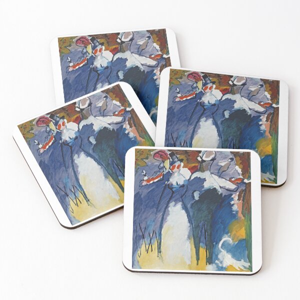 Artikelvorschau, Wassily Kandinsky Impression VI Sonntag | Abstrakte Kunst von Wassily Kandinsky entworfen und verkauft von TeeARTHY.