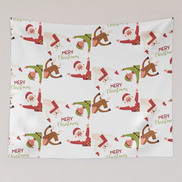 Item preview, Crismas Santa Claus designed and sold by ABZDesigner.