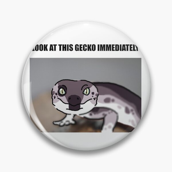 Item preview, look at this gecko designed and sold by croninians.