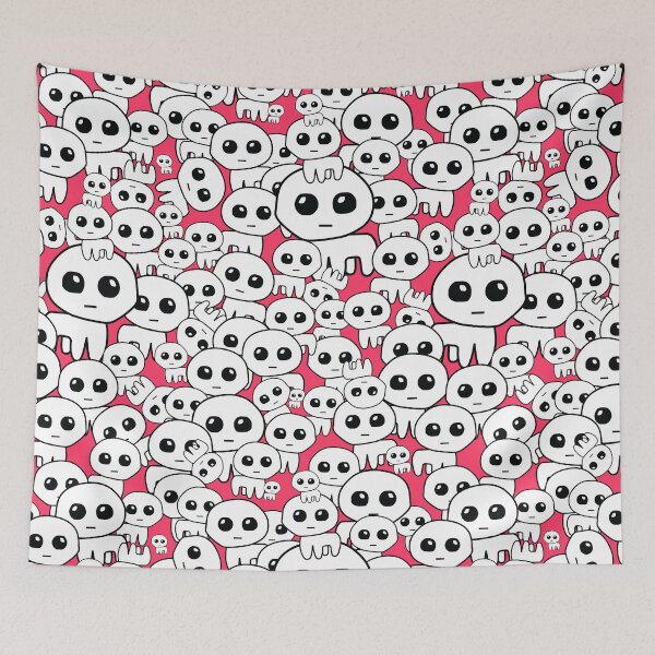 Item preview, Yippee Army -  Reddish Pink designed and sold by Rzera-.