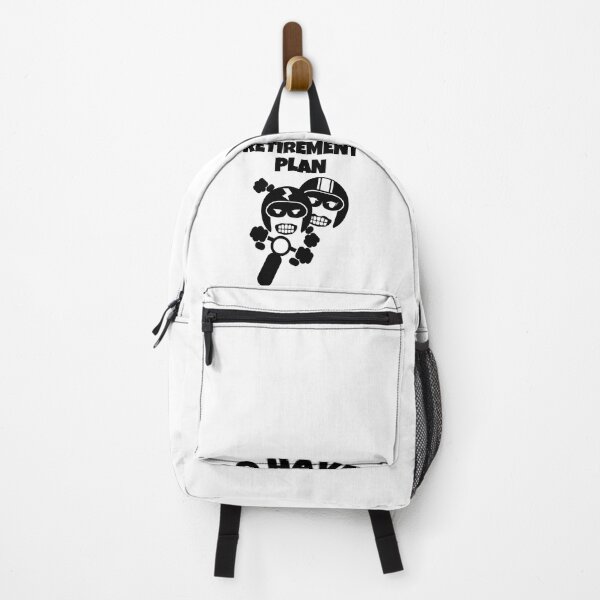 Item preview, I DO HAVE RETIREMENT PLAN I PLAN ON CYCLING designed and sold by GAADesignz.