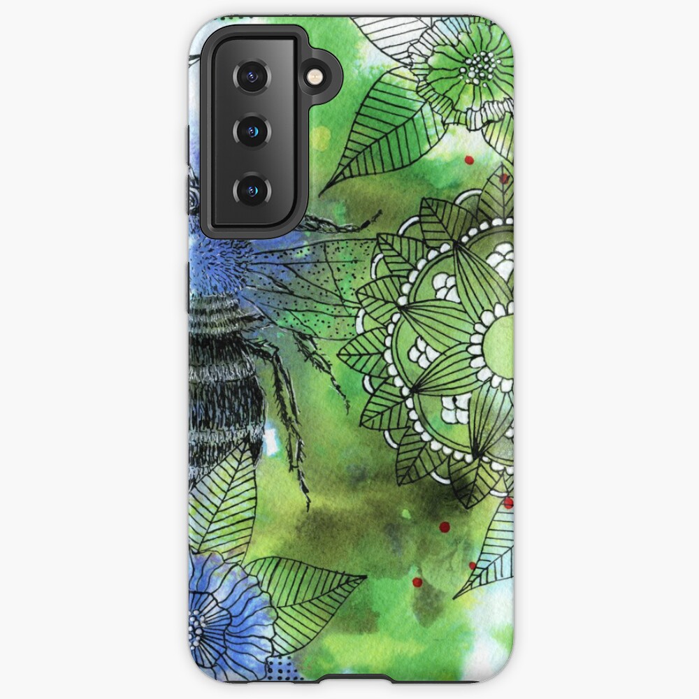 Artikel-Vorschau von Samsung Galaxy Robuste Hülle, designt und verkauft von herzallerliebst.