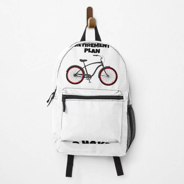 Item preview, I DO HAVE RETIREMENT PLAN I PLAN ON CYCLING designed and sold by GAADesignz.