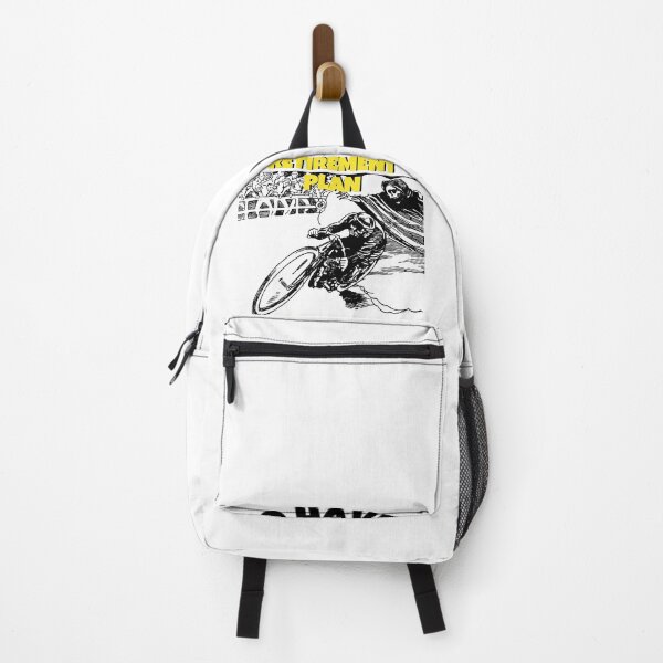 Item preview, I DO HAVE RETIREMENT PLAN I PLAN ON CYCLING designed and sold by GAADesignz.