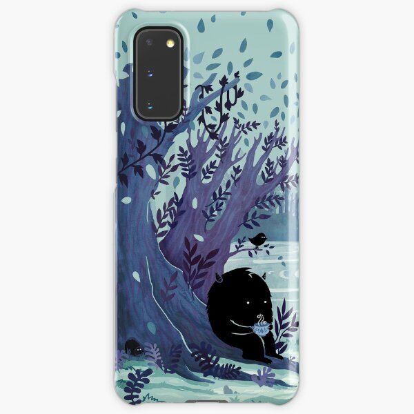 A Quiet Spot of Tea Samsung Galaxy Snap Case