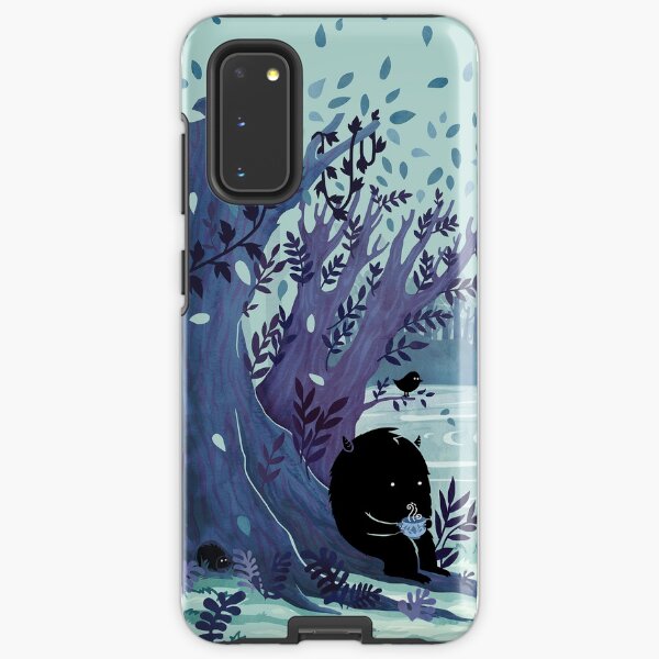 A Quiet Spot of Tea Samsung Galaxy Tough Case