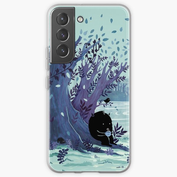 A Quiet Spot of Tea Samsung Galaxy Soft Case
