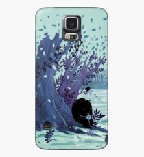 Eine ruhige Stelle des Tees Hülle & Skin für Samsung Galaxy