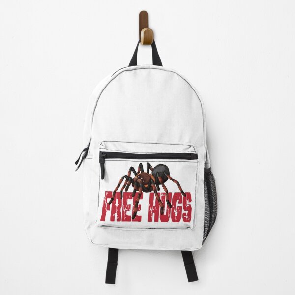 Item preview, Free hugs spider designed and sold by Mannoucha ⭐⭐⭐⭐⭐ ( 1,978 reviews ).