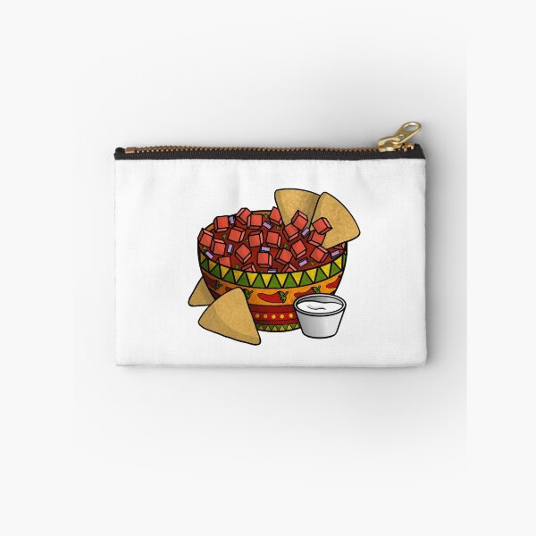 Item preview, Tortilla Triangles & Salsa  designed and sold by honeybeepaper.