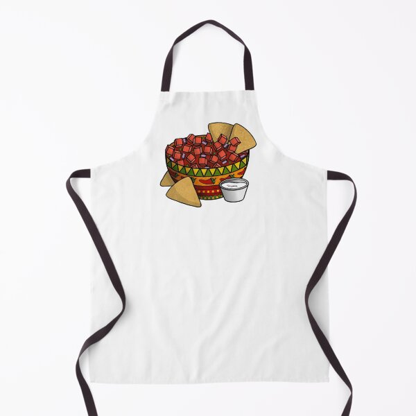Item preview, Tortilla Triangles & Salsa  designed and sold by honeybeepaper.