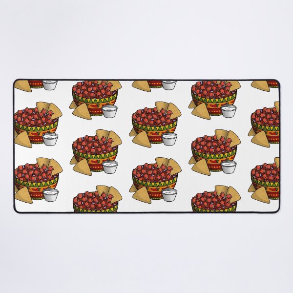 Item preview, Tortilla Triangles & Salsa  designed and sold by honeybeepaper.