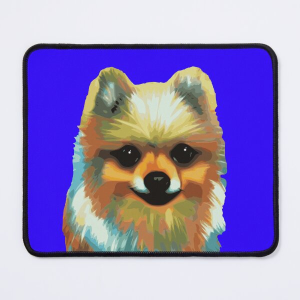 Item preview, Pomeranian  designed and sold by dogpopart.