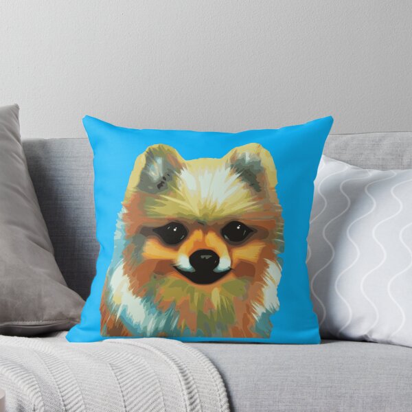 Item preview, Pomeranian  designed and sold by dogpopart.
