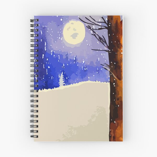Item preview, Pine Trees in Snow designed and sold by Sarah25018.