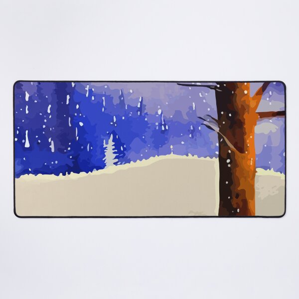 Item preview, Pine Trees in Snow designed and sold by Sarah25018.