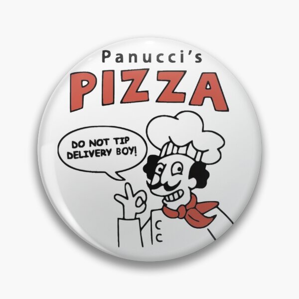 Item preview, Retro Panucci's Pizza designed and sold by Lone Wolves.