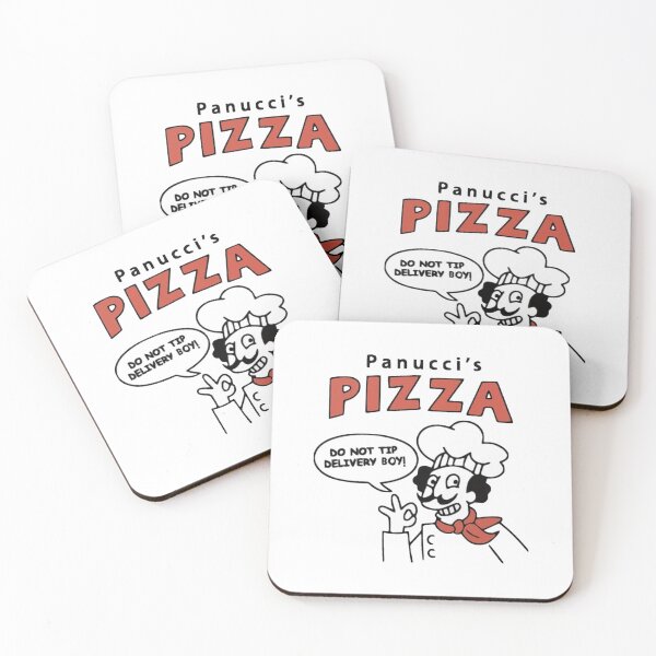 Item preview, Retro Panucci's Pizza designed and sold by Lone Wolves.
