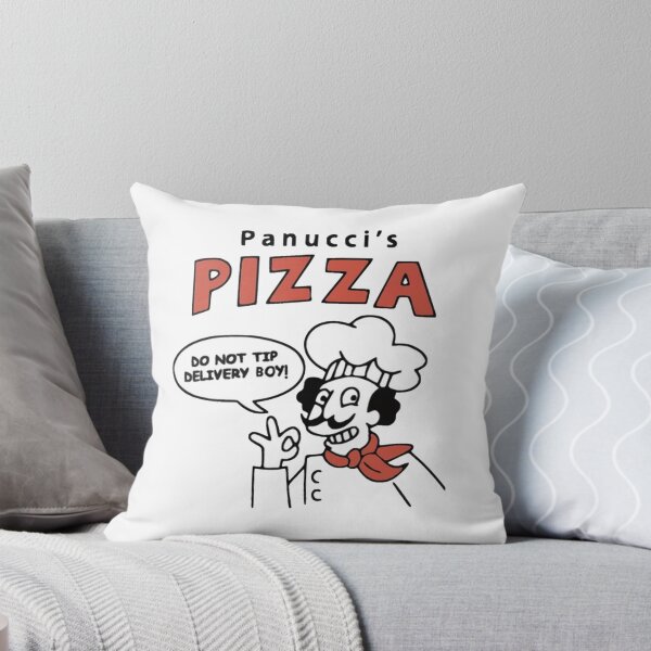 Item preview, Retro Panucci's Pizza designed and sold by Lone Wolves.