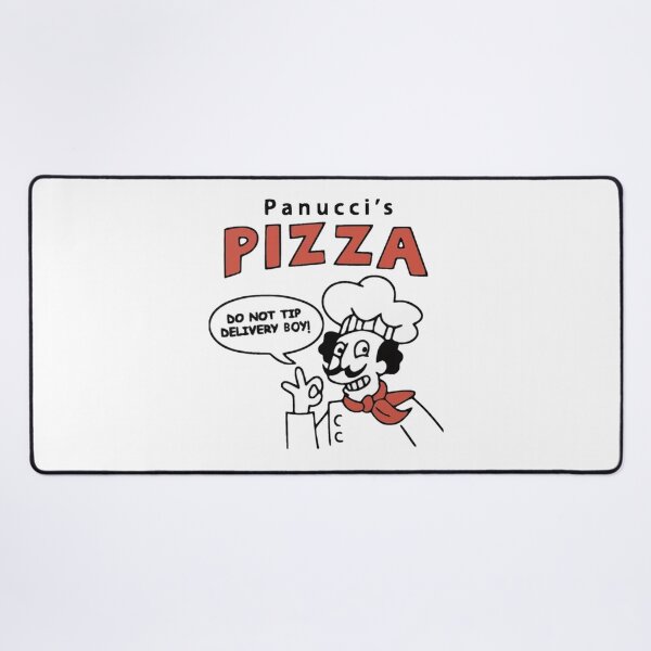 Item preview, Retro Panucci's Pizza designed and sold by Lone Wolves.