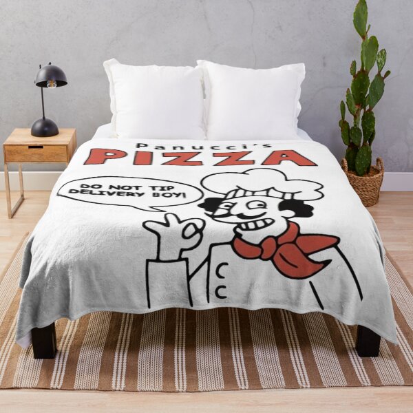 Item preview, Retro Panucci's Pizza designed and sold by Lone Wolves.