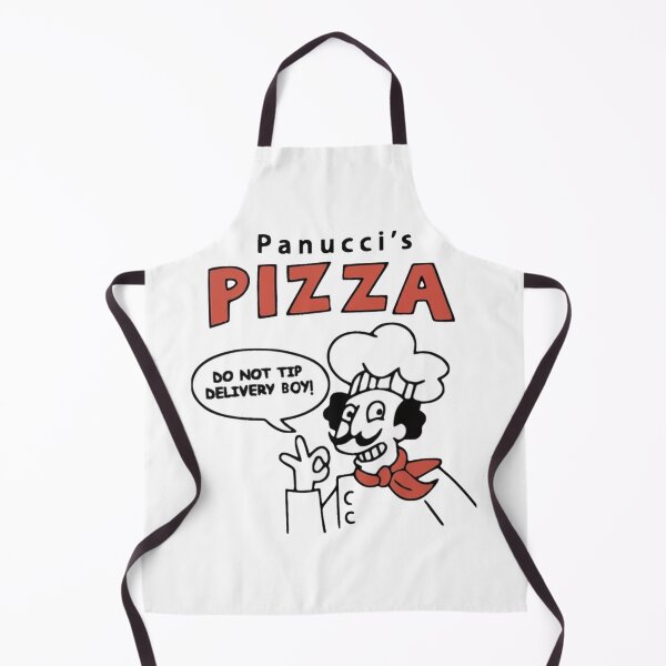 Item preview, Retro Panucci's Pizza designed and sold by Lone Wolves.