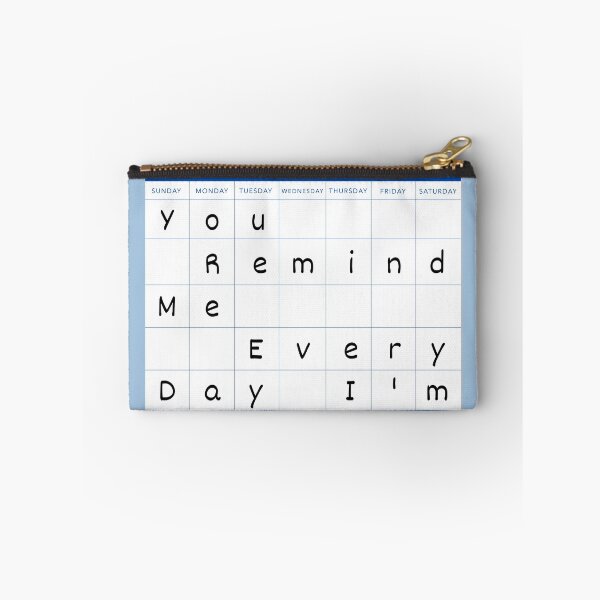 Item preview, I'm not enough: July designed and sold by katiebca2.