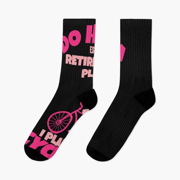 Item preview, I DO HAVE RETIREMENT PLAN I PLAN ON CYCLING designed and sold by GAADesignz.