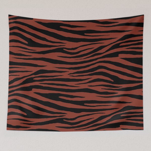 Item preview, 0084 Burnt Umber Tiger designed and sold by DayColors.