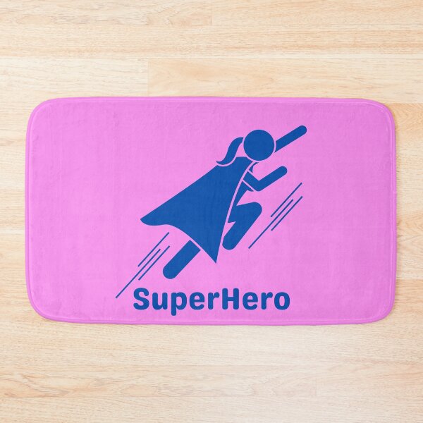 Item preview, Superhero 3 (Blue) designed and sold by FilmmakersPOV.