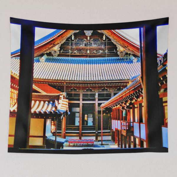 Item preview, Nishi-Hongan-ji HDR designed and sold by bmeid.